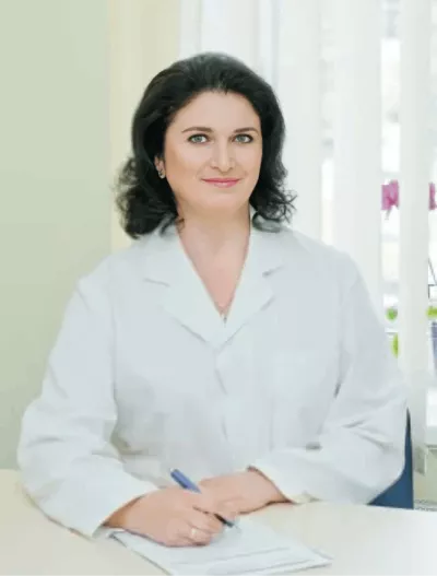 Olga Alexandrowna Gaidarenko