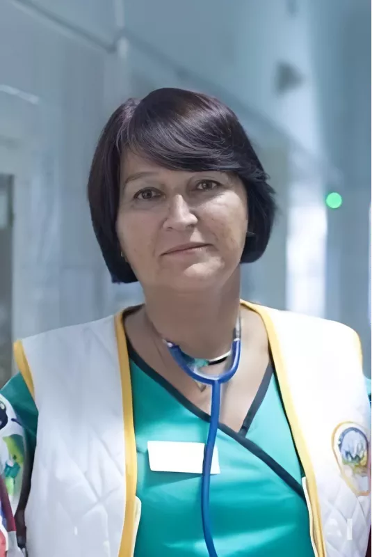 Tatjana Alexandrowna Orlowa