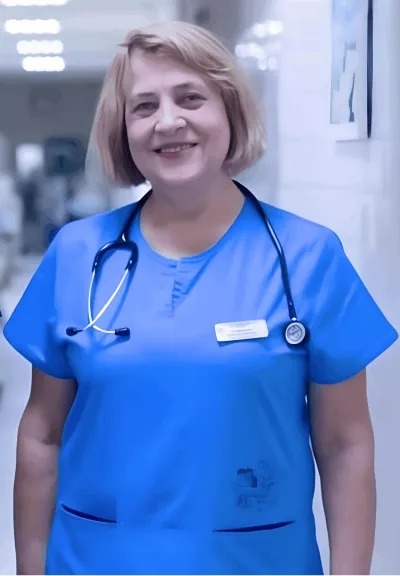 Starenka Svetlana Yakovlevna