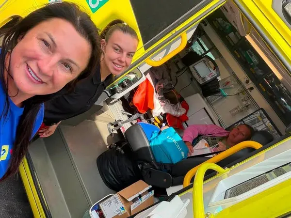 Kyrylo and his brother will receive treatment in Austria