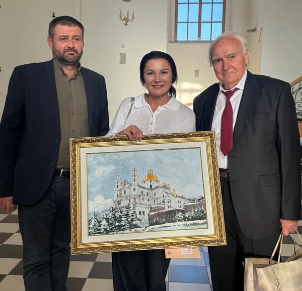 Коли мистецтво допомагає рятувати дитячі життя