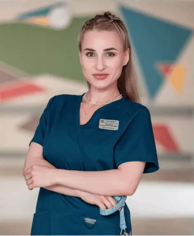 Безлегка Алена Владимировна